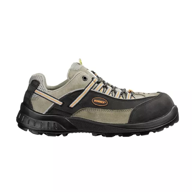 ruNNex S2 Sicherheitshalbschuhe TeamStar 5204 Sicherheitsschuhe Arbeitsschuhe