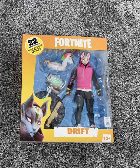 McFarlane Toys Fortnite Drift Premium Action Figure - 10607