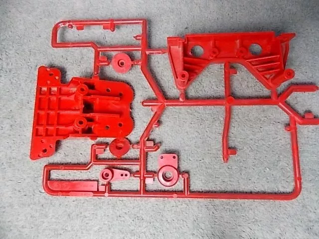 TAMIYA B Parts BLITZER - BEETLE - STADIUM BLITZER not complete