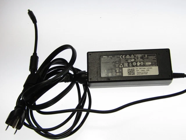 Dell 0Y4M8K Y4M8K  AC Adapter 90W 19.5V Power Supply LA90PM111 PA-1900-32D2