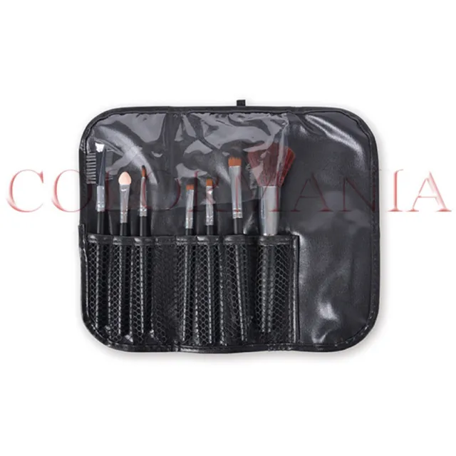 Perfect Beauty Brush Set Kit 7 Pennelli Make Up Trucco Professionale