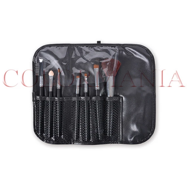 Perfect Beauty Brush Set Kit 7 Pennelli Make Up Trucco Professionale