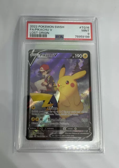 SPIRITOMB - LOST Origin Trainer Gallery TG09/TG30 - Pokemon Card Near Mint  $3.10 - PicClick AU