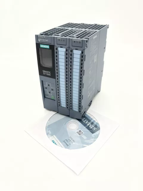 SIEMENS Simatic S7-1500 CPU 1511C-1 PN 6ES7 511-1CK01-0AB0