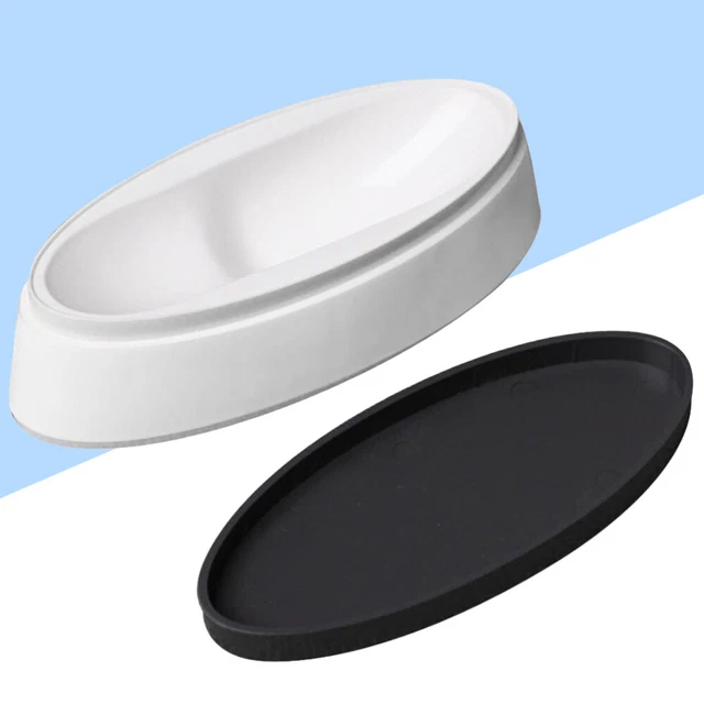 1 pieza bandeja para arte en uñas bandeja para arte en uñas bandeja para uñas francesas