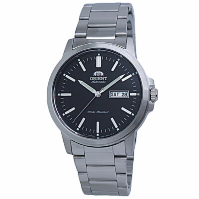 orient automatic black