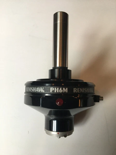 Renishaw PH6M Probe Head with 14 mm Shank