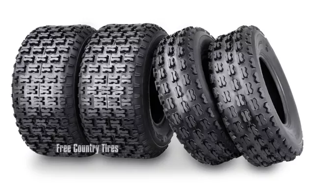 Set of 4 WANDA Sport ATV Tires 21x8-9 21x8x9 Front 22x10-10 22x10x10 Rear 4PR Set of 4 WANDA Sport ATV Tires 21x8-9 21x8x9 Front 22x10-10 22x10x10 Rear 4PR
