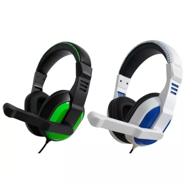 3.5mm Wired Headphones Business Headset Ultra Comfort for PC Phone