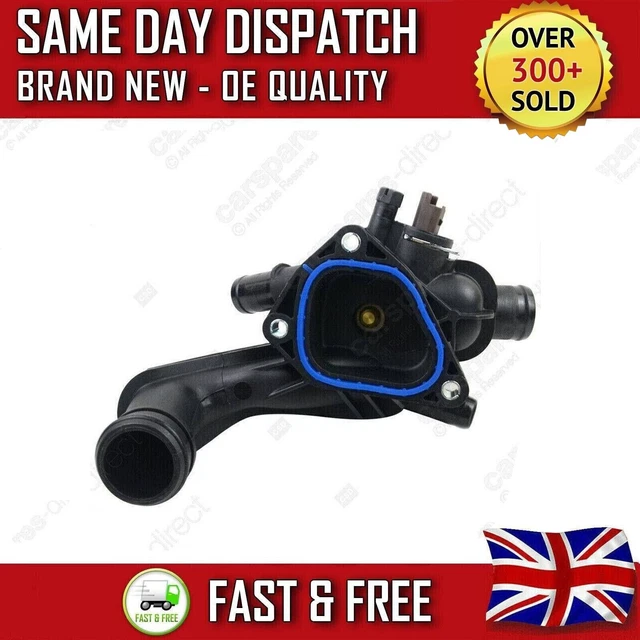 THERMOSTAT HOUSING FOR Mini Cooper One S R55 R56 R57 R58 R59 R60 R61
