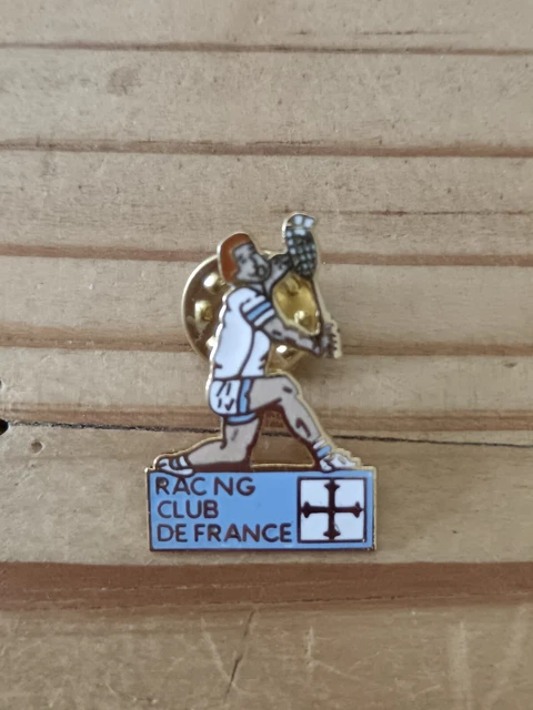 Pin's Racing Club De France – Natation, Vintage