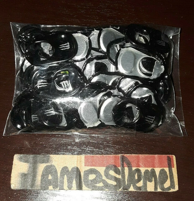 MONSTER ENERGY TABS MIXED Lot of x100 Unlock the Vault 4.20 PicClick