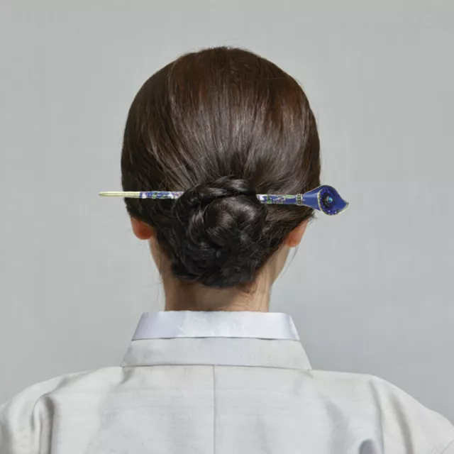 Japanese Hair Sticks Vintage Retro Hair Chopsticks Hair Accessories for Women