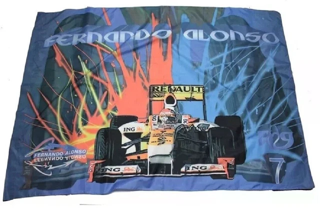 ING Renault F1 Team R28 - Collection