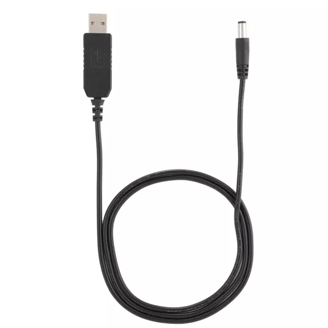 Plug And Play Boost Cable USB Cable Durable Compact For 5V To 12V For Switch XAT