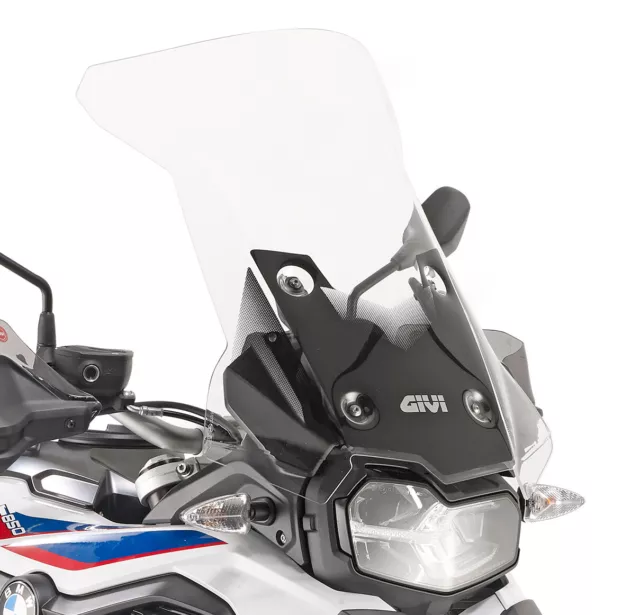 Givi D5127St Parabrezza Cupolino Alto Bmw F 850 Gs 2021