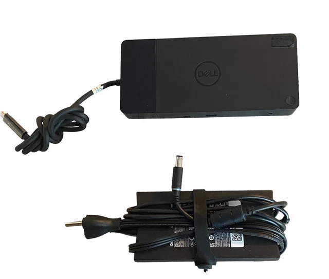Dell WD19S 180W Docking Station - 130W Power Delivery