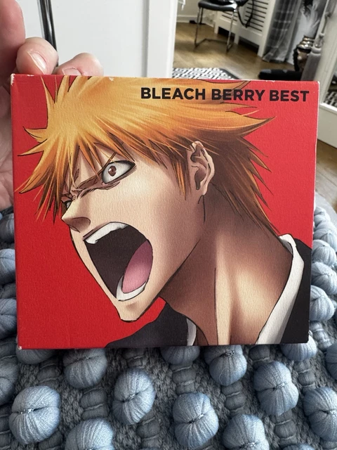 新品未開封 BLEACH BERRY BEST CD+DVD ANIMATION - Bleach- Berry Best - Amazon.com Music