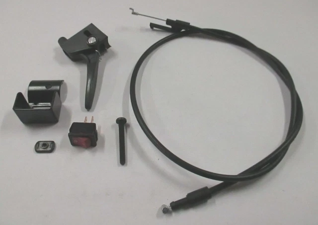 Genuine MTD Throttle Trigger 753-04119 - Replaces 791-182689 For Lawn Mowers
