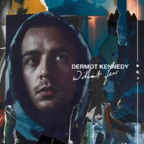 Dermot Kennedy: Without Fear =LP vinyl *BRAND NEW*=