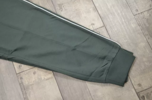 Men's Hugo Boss Green Slim Taper Leg Track Pants Joggers Large RRP £99 3