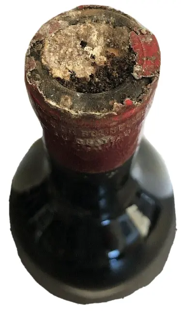 Château Cheval Blanc/1er Grand Cru Classé A_Saint-Émilion Grand Cru 1934_UNIQUE 2