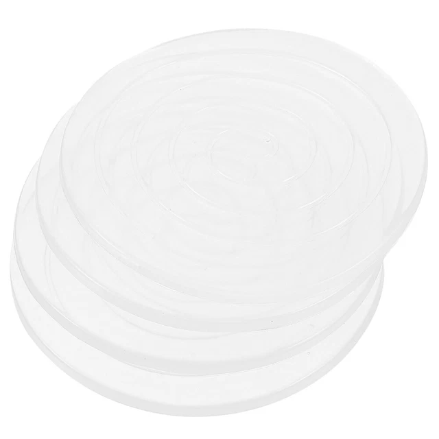 4 Pcs Stuhlfilzauflagen Tischfußschutz Sofabeine Klemmbausteine