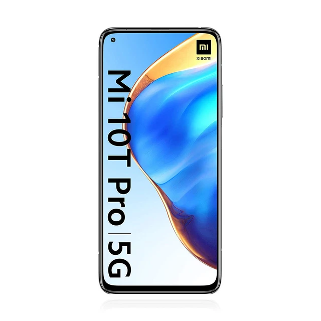 Xiaomi Mi 10T Pro 5G 128GB Lunar Silver *DEFEKT* MwSt nicht ausweisbar