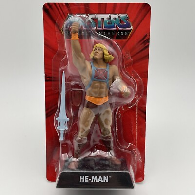 Figurine Masters Of The Universe – Robot He-Man – Hors Série Altaya – ABS