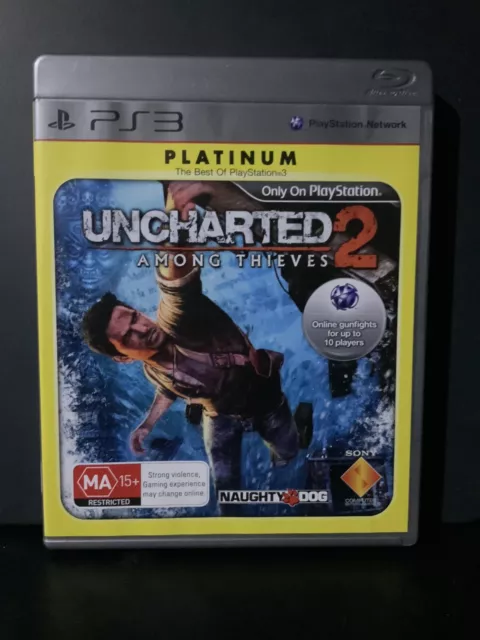 Sony PS3 Game – Uncharted 2 Among Thieves Review - The Gadgeteer