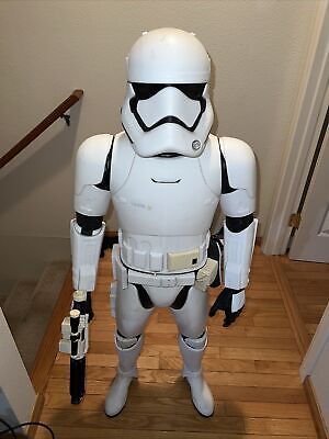 4ft tall stormtrooper