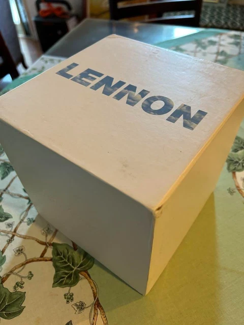 JOHN LENNON BOX 11CD Box Set Limited edition Japan Edition