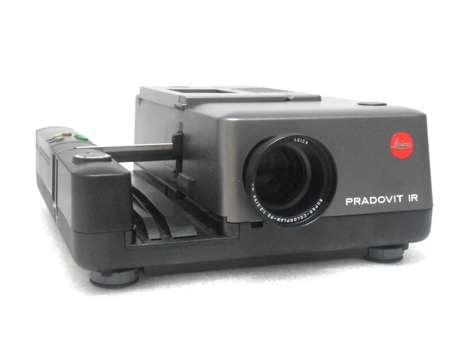 Projection Lenses, Slide & Movie Projection, Film Photography