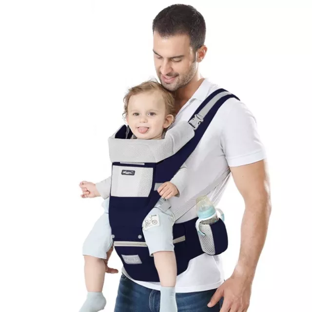 Mochila Portabebés - Baby Carrier