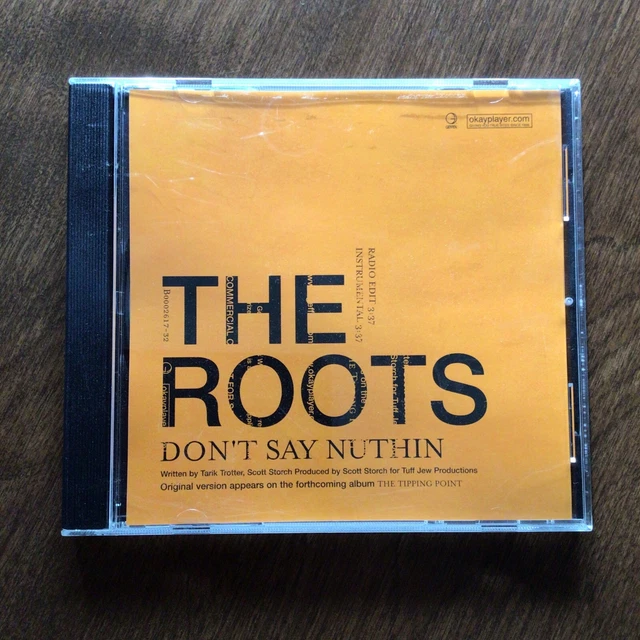 USオリジナル the roots / the tipping point 2LP : The Tipping Point