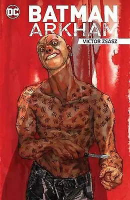 Batman Arkham: Victor Zsasz, Various, Like New Book