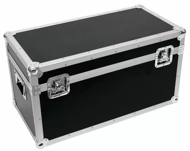 Universal Transport Case 80 x 40 x 43 cm Stativ Kabel Truhen Kiste Box ROADINGER