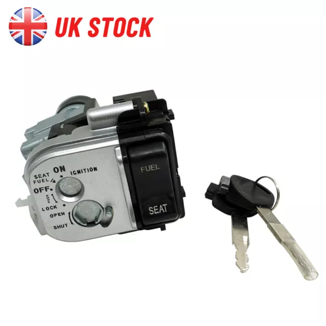 Ignition Switch Key Barrel Keys Seat Fuel Lock For Honda PCX125 PCX 125 PCX150