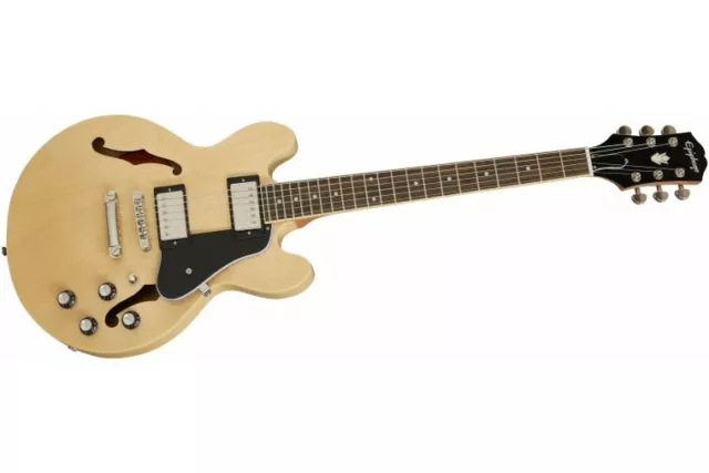 EPIPHONE  ES-339 Natural SEMIACUSTICA, chitarra elettrica,NUOVA!