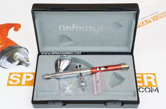 Harder & Steenbeck Nozzle for Infinity & Chameleon Airbrushes