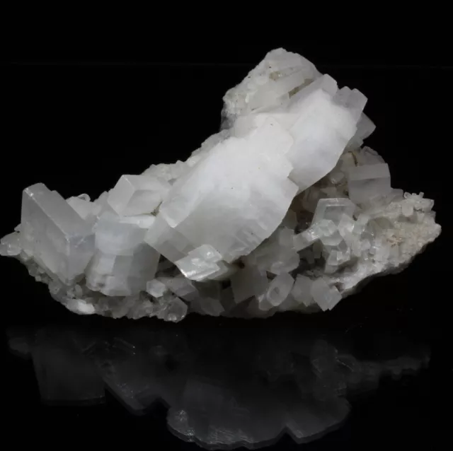 Calcite - Foux d'Allos - Alpes de Haute Provence - France - 7 x 5 cm