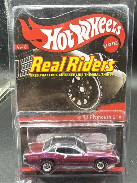 Hot Wheels Real Riders Jeep Scrambler 4370 - 1983 - Vintage 1/64 - Occasion