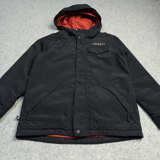 VESTE DE SKI Burton DryRide Garçons Enfant Taille L 150-163 Snowboard DUGOUT-JK EUR 54,97 - FR