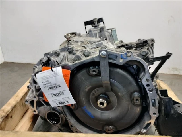 Automatic Transmission Classic Style CVT 2.0L FWD Fits 10-17 COMPASS 1565857