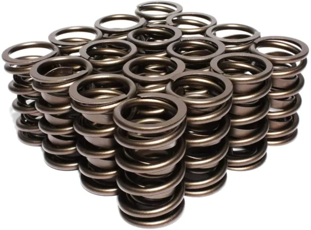 COMP Cams 995-16 Dual Valve Springs: 1.437" O.D. Outer, .697" I.D. Inner-1