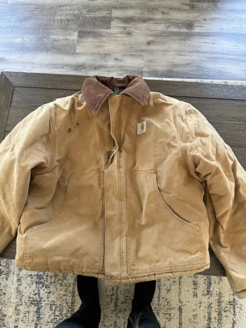 Mens Carhartt Jacket