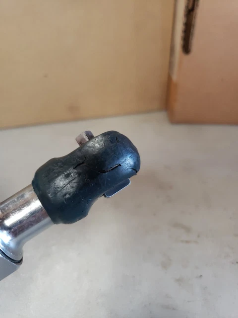 Blue Point 1/4'' Pneumatic Air Rachet  At200D 4