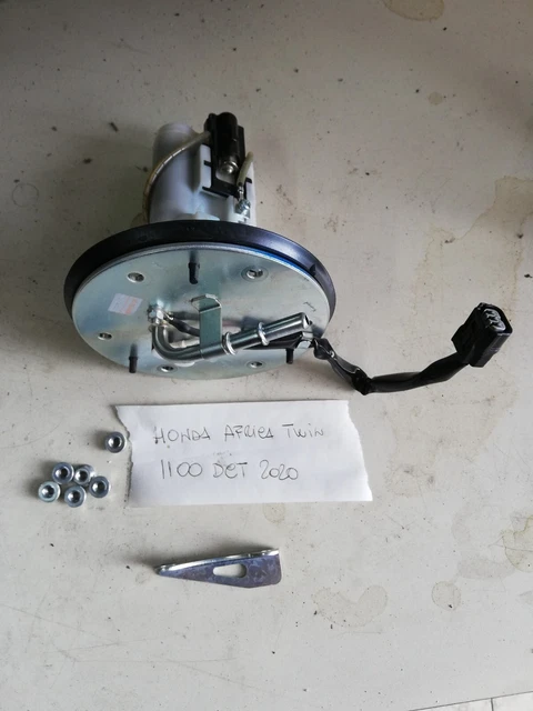 ACDelco MU1385 GM Original Equipment Fuel Pump and Level Sensor Module with Seal