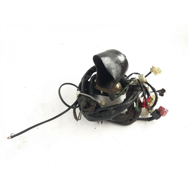 HONDA TRANSALP XL 600V PD06 [1991] - wiring harness $140.79 - PicClick AU