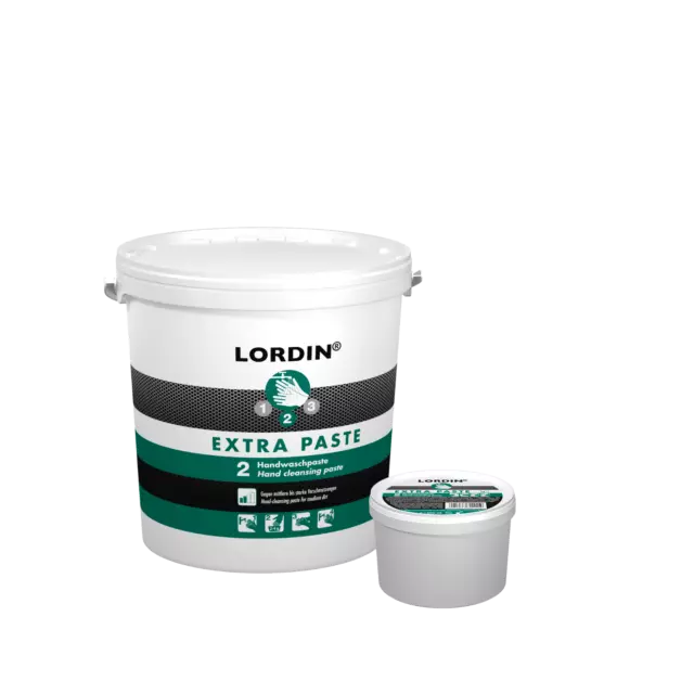 Lordin-Extra (Liga-Extra) Handwaschpaste - 10 Liter